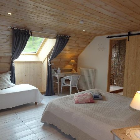 Maison D'Hotes L'Arnica La Breole ภายนอก รูปภาพ