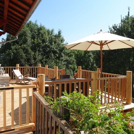 Maison D'Hotes L'Arnica La Breole ภายนอก รูปภาพ