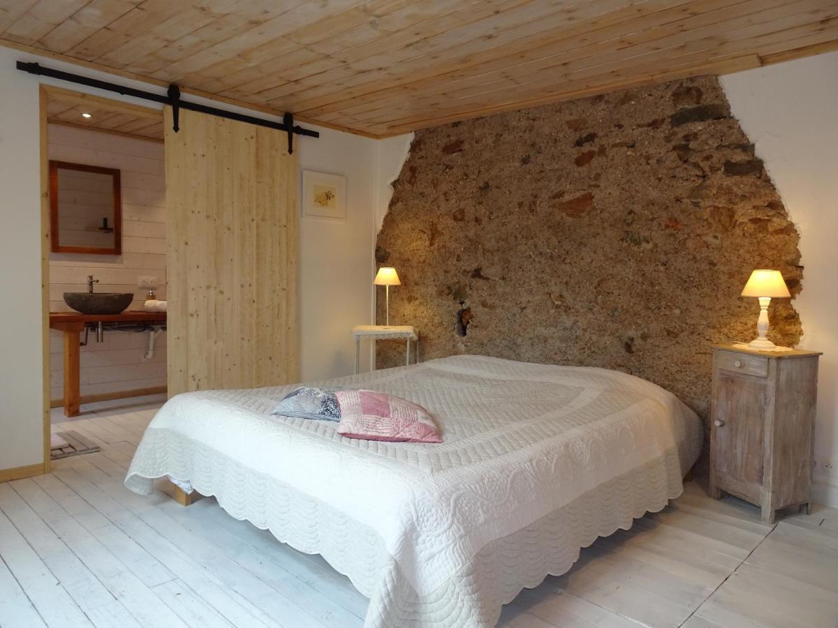Maison D'Hotes L'Arnica La Breole ภายนอก รูปภาพ
