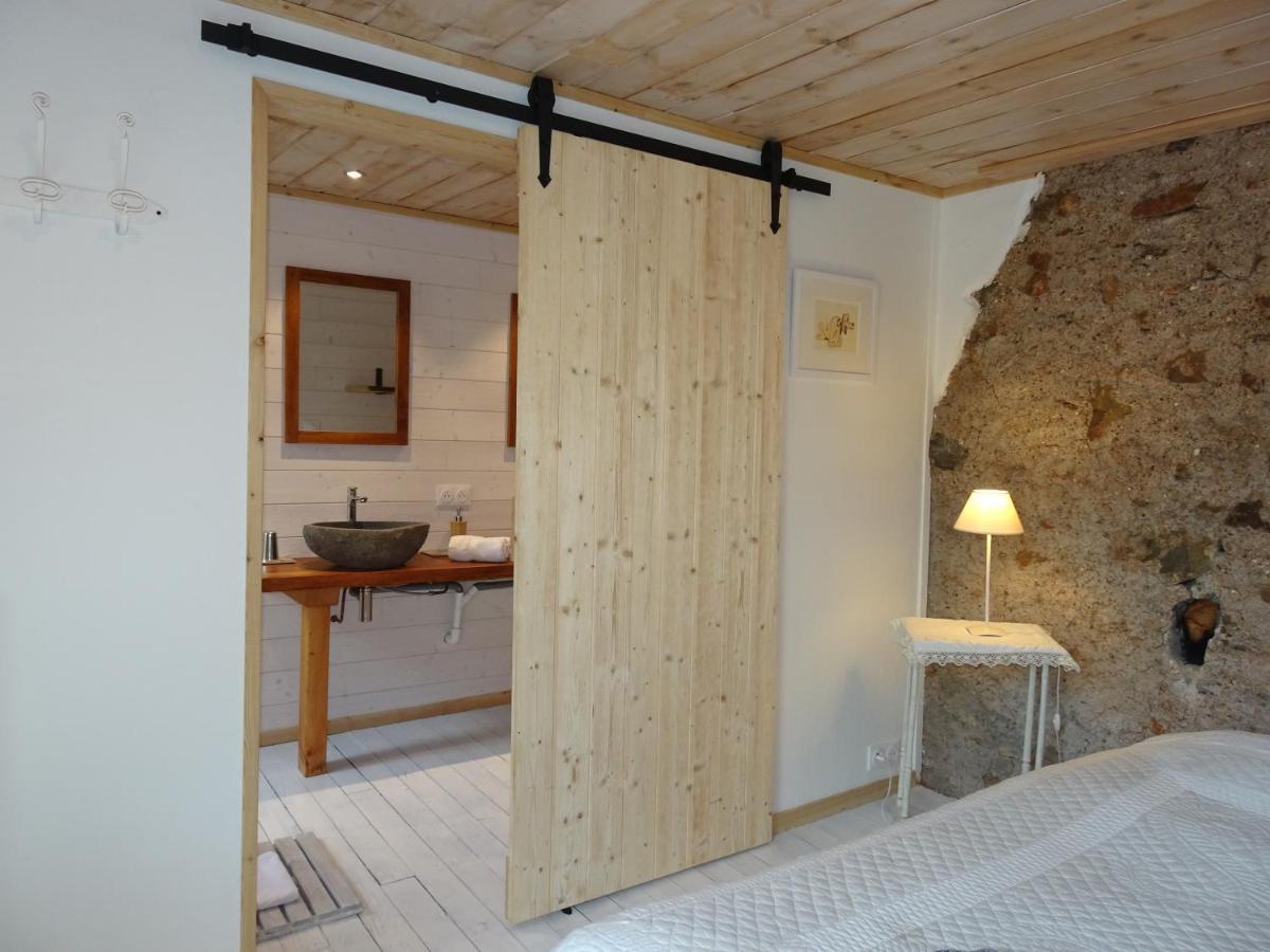 Maison D'Hotes L'Arnica La Breole ภายนอก รูปภาพ
