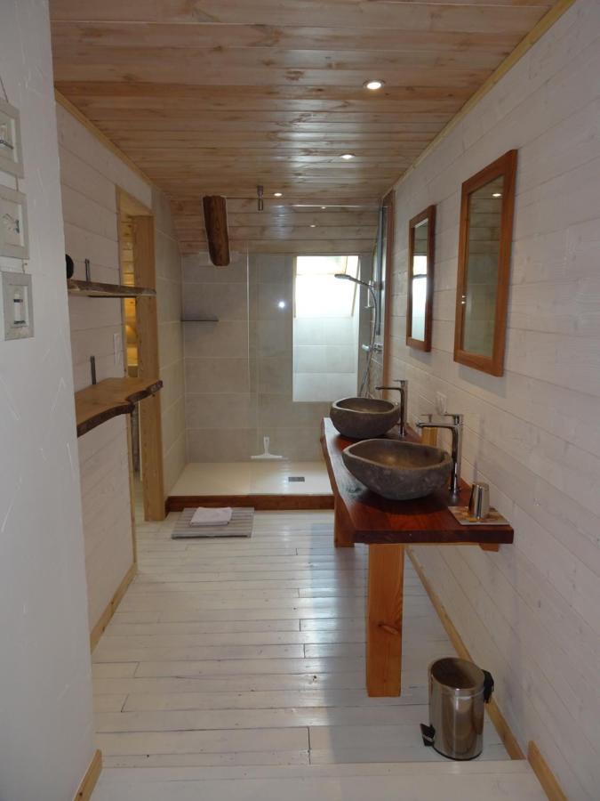 Maison D'Hotes L'Arnica La Breole ภายนอก รูปภาพ
