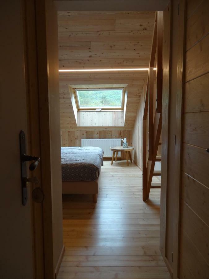 Maison D'Hotes L'Arnica La Breole ภายนอก รูปภาพ