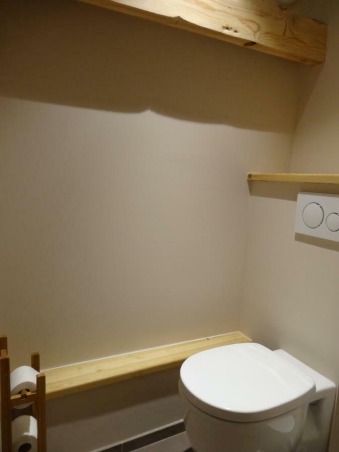 Maison D'Hotes L'Arnica La Breole ภายนอก รูปภาพ