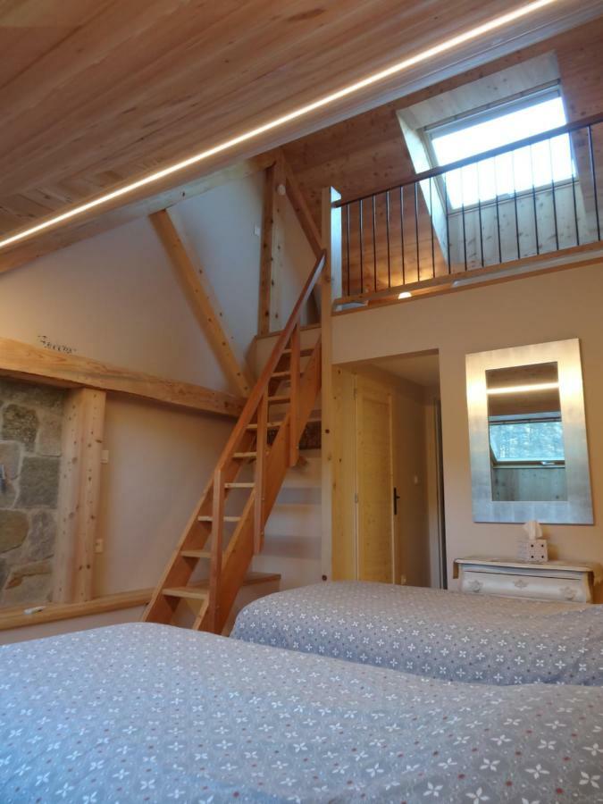 Maison D'Hotes L'Arnica La Breole ภายนอก รูปภาพ