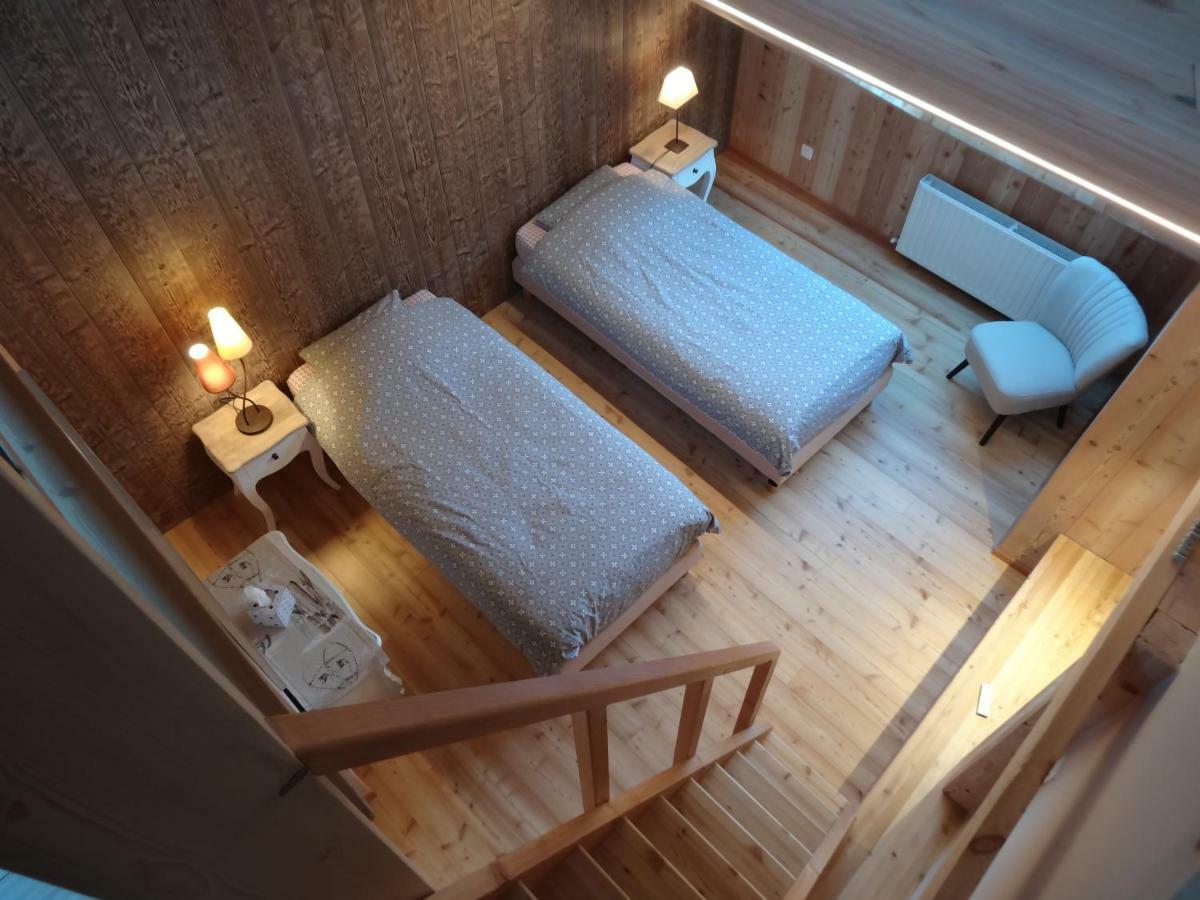 Maison D'Hotes L'Arnica La Breole ภายนอก รูปภาพ