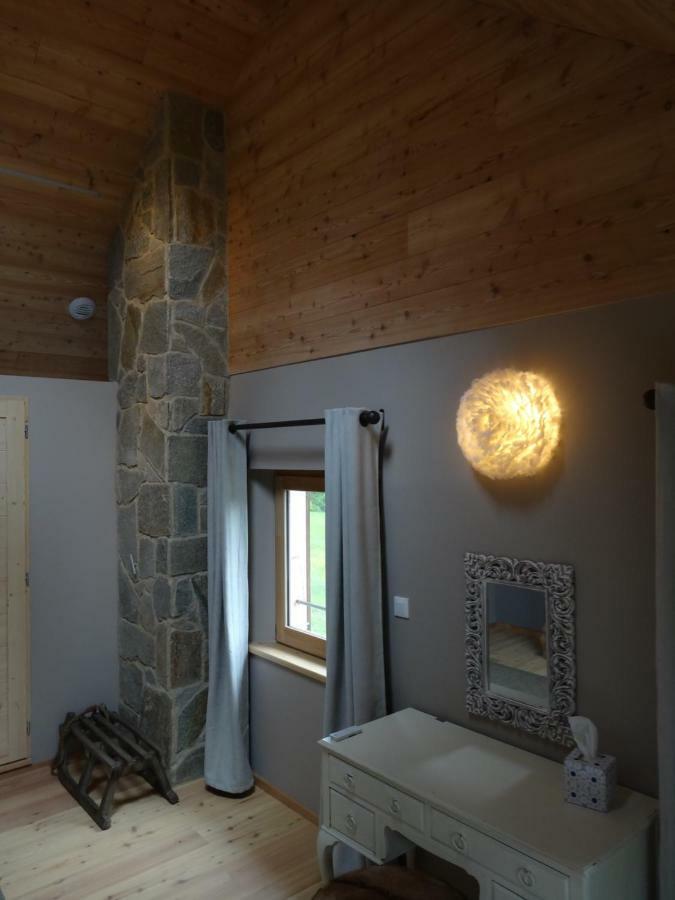 Maison D'Hotes L'Arnica La Breole ภายนอก รูปภาพ