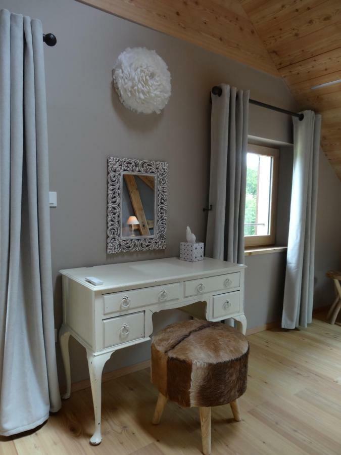 Maison D'Hotes L'Arnica La Breole ภายนอก รูปภาพ