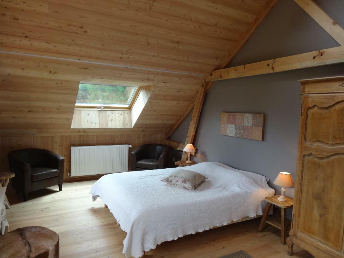 Maison D'Hotes L'Arnica La Breole ภายนอก รูปภาพ
