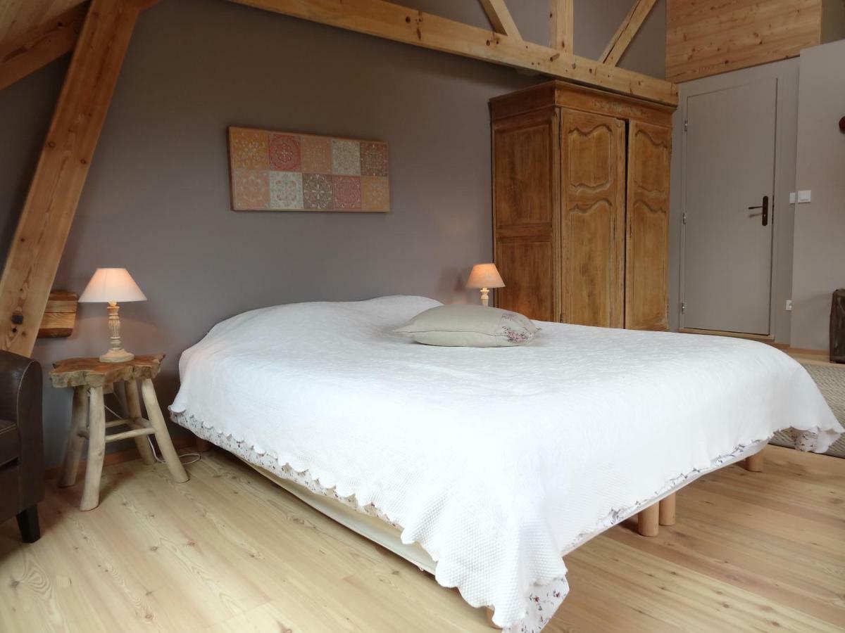Maison D'Hotes L'Arnica La Breole ภายนอก รูปภาพ