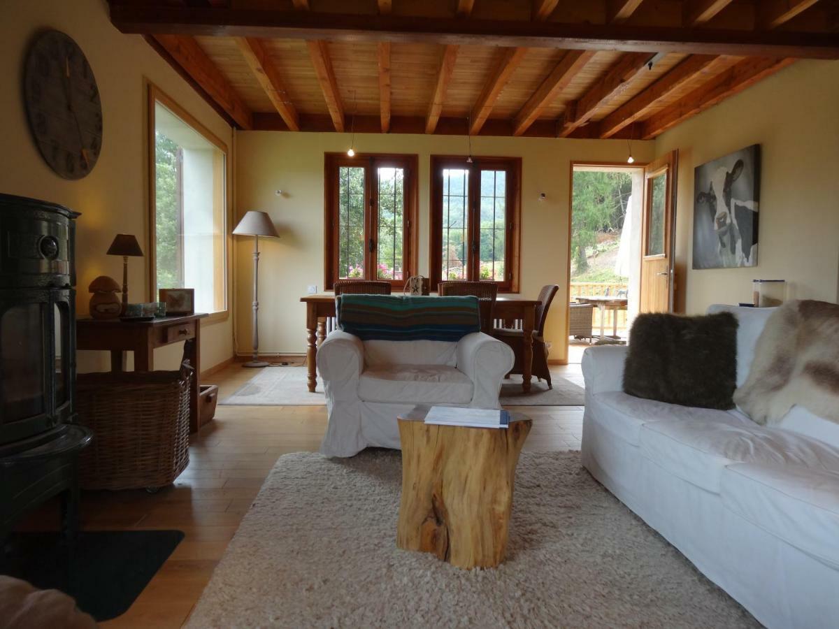 Maison D'Hotes L'Arnica La Breole ภายนอก รูปภาพ