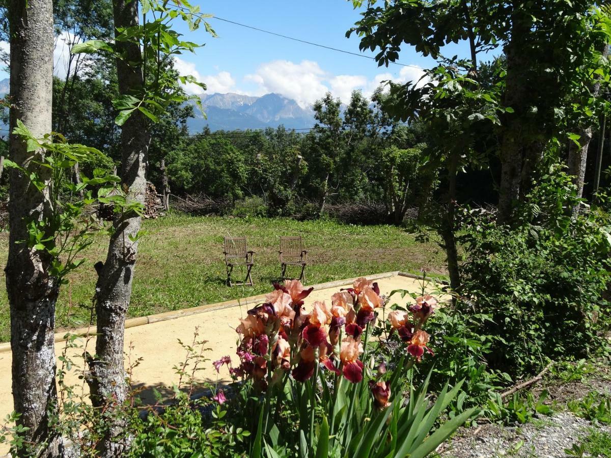 Maison D'Hotes L'Arnica La Breole ภายนอก รูปภาพ