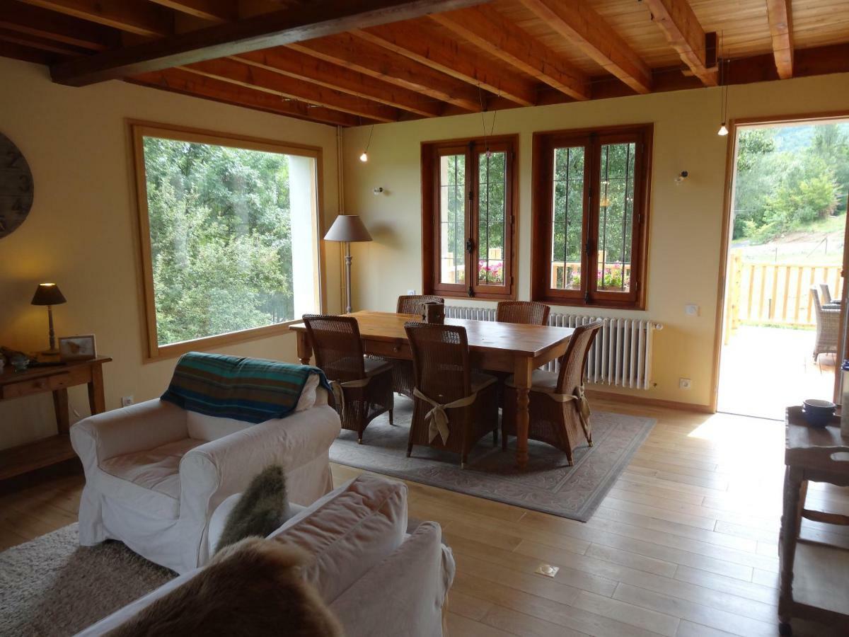 Maison D'Hotes L'Arnica La Breole ภายนอก รูปภาพ