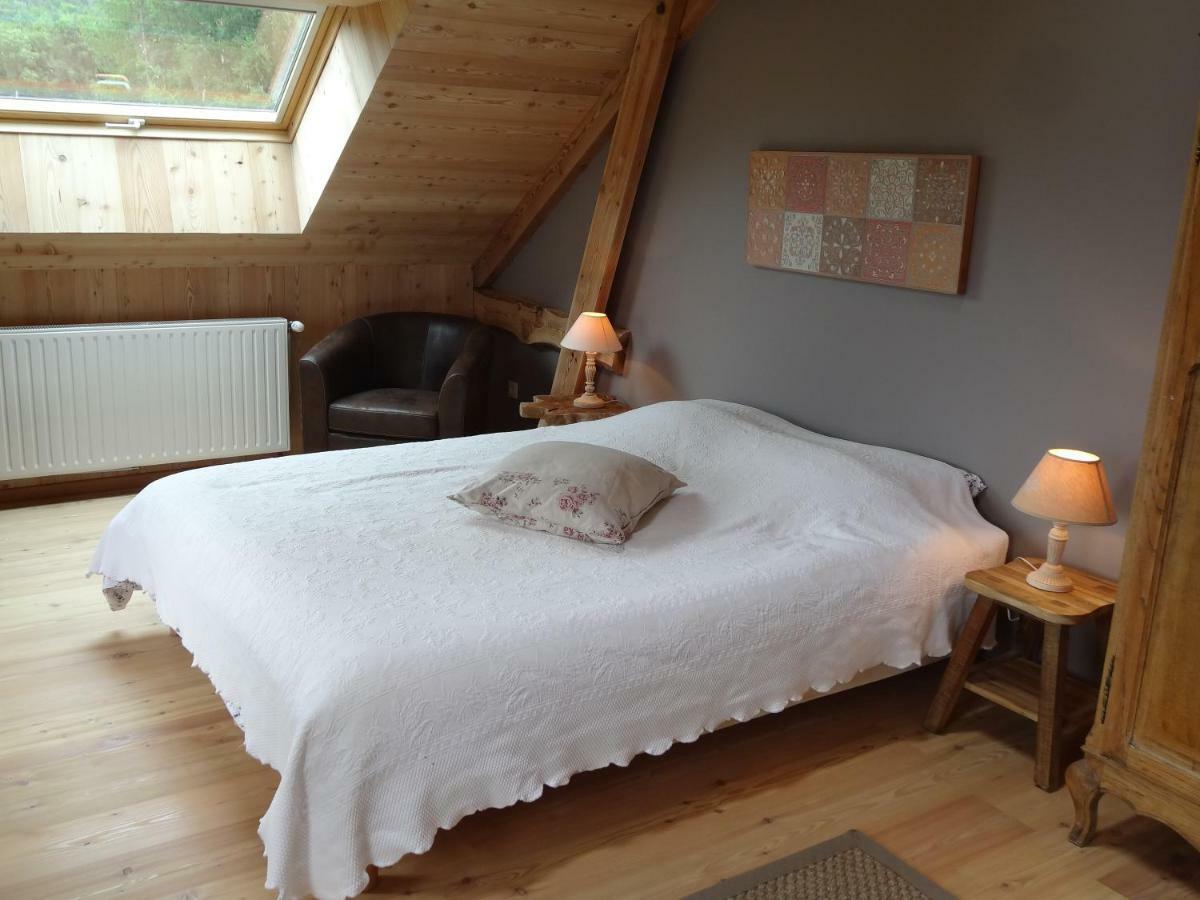 Maison D'Hotes L'Arnica La Breole ภายนอก รูปภาพ